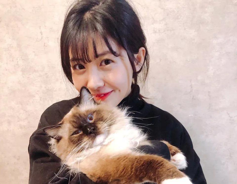 梨涡浅笑御姐音赖美云,长相萌妹声音御姐赖美云