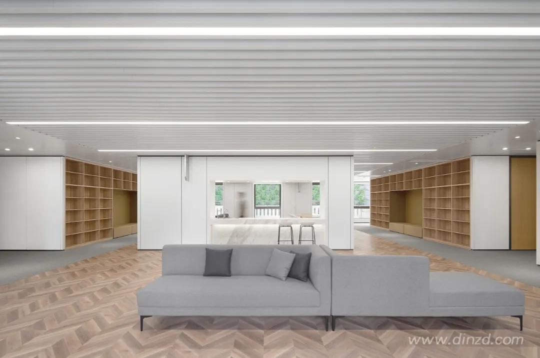 舒适温馨的办公环境,一个舒适的环境能决定工作效率