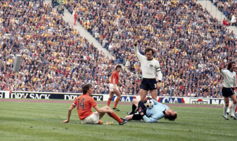 足球皇帝贝肯鲍尔人生传奇,足球皇帝贝肯鲍尔韩国