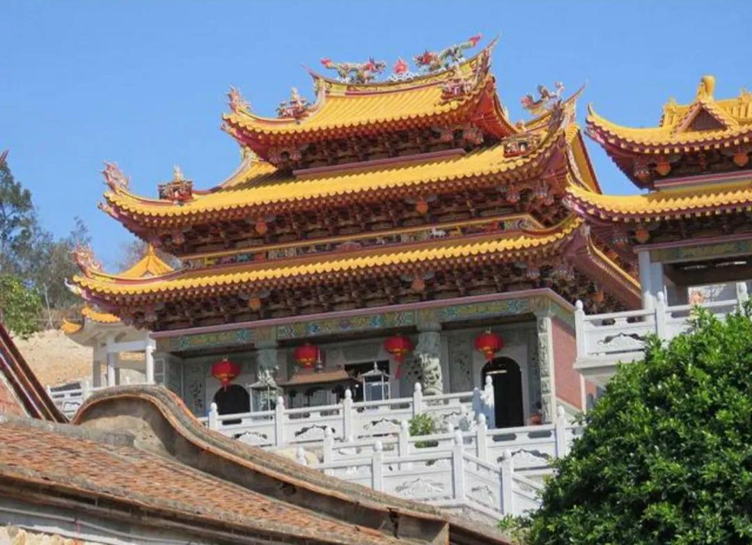 厦门香山有什么风景,厦门翔安必去8个景点香山