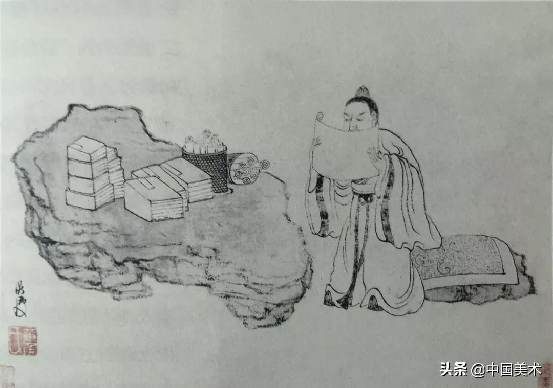 朱良志:老莲的高古,生命境界的超越