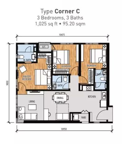 169万元起买进吉隆坡最大交通枢纽KLSentral及商务CBD,与诸多世界500强为邻