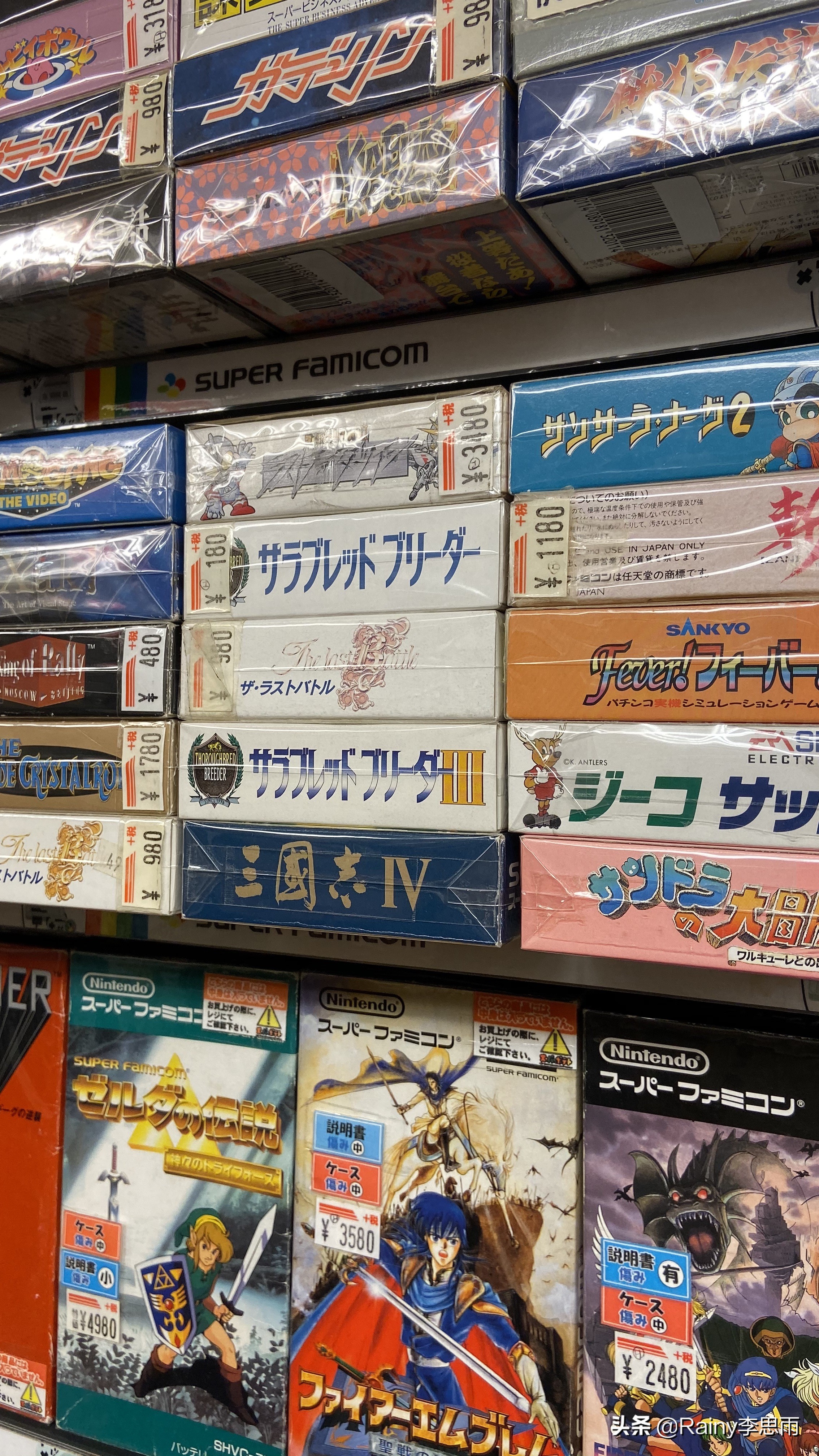 红白机游戏回顾,红白机童年游戏盘点