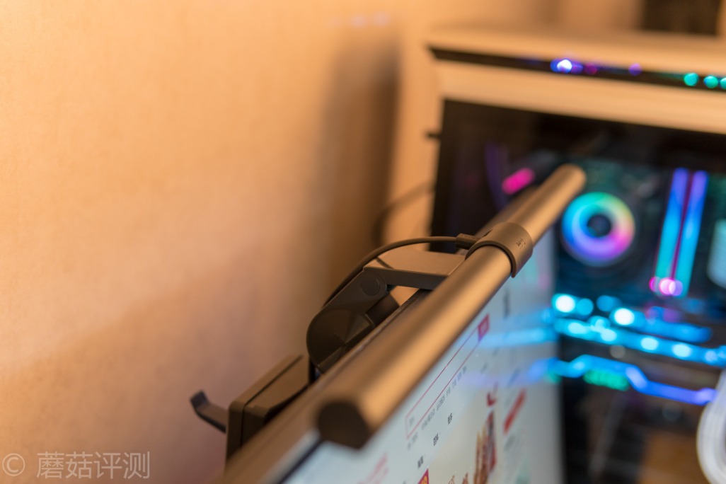 明基screenbarhalo怎么切换前后灯,明基screenbar和screenbarhalo