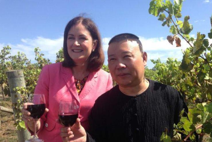 郭德纲背后的资本,郭德纲的商业帝国