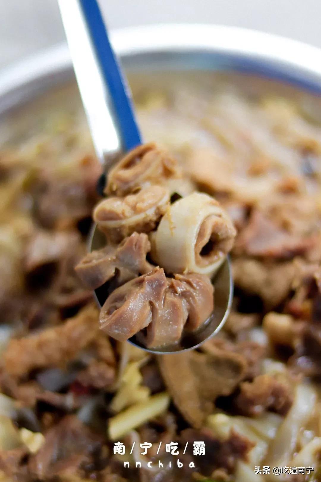 南宁青秀区100多块的粉店,南宁十大粉店