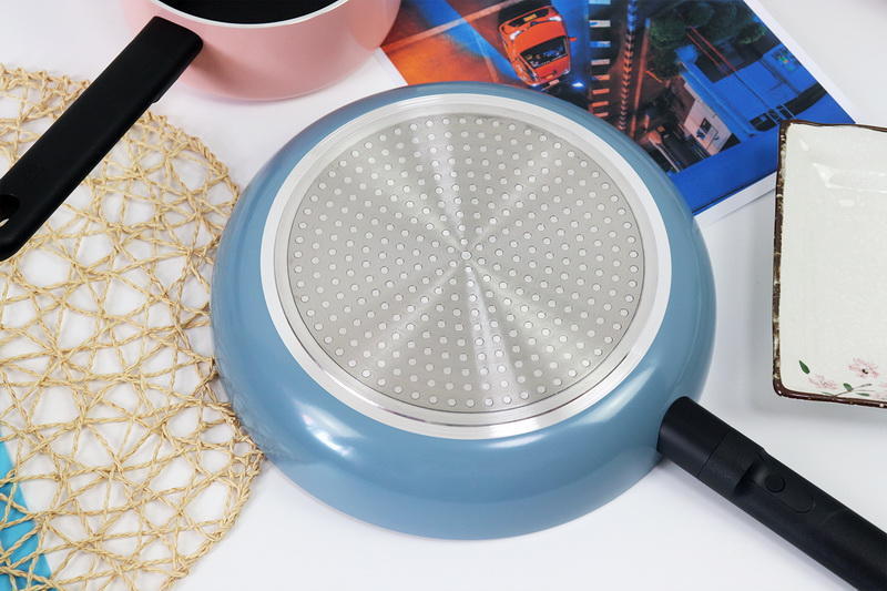 好看的锅具套装推荐,好用又高颜值的锅具