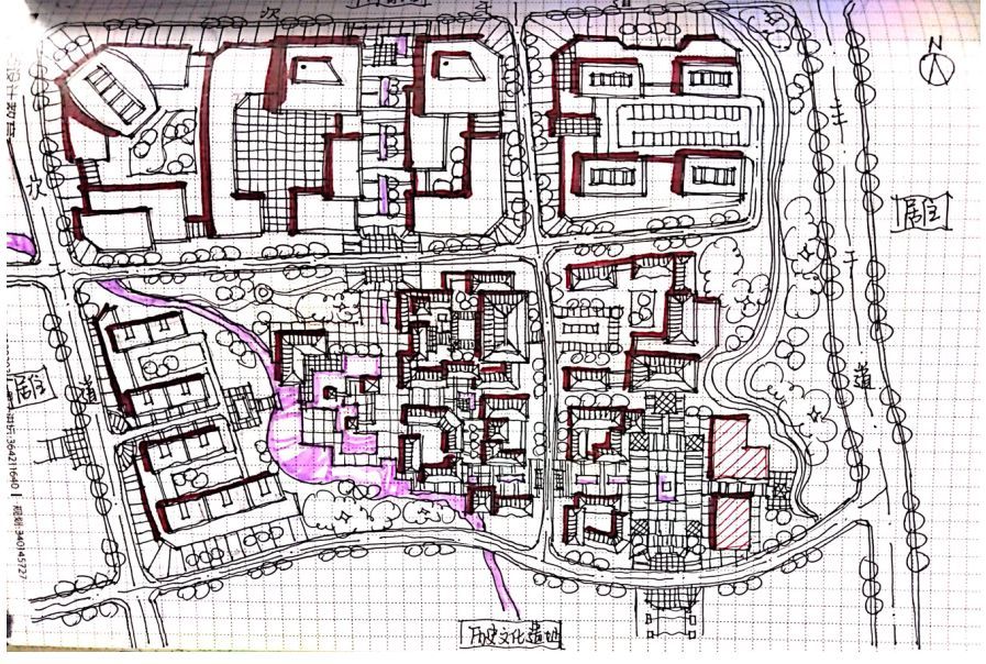 仿古建筑设计步骤图解,仿古建筑设计技巧