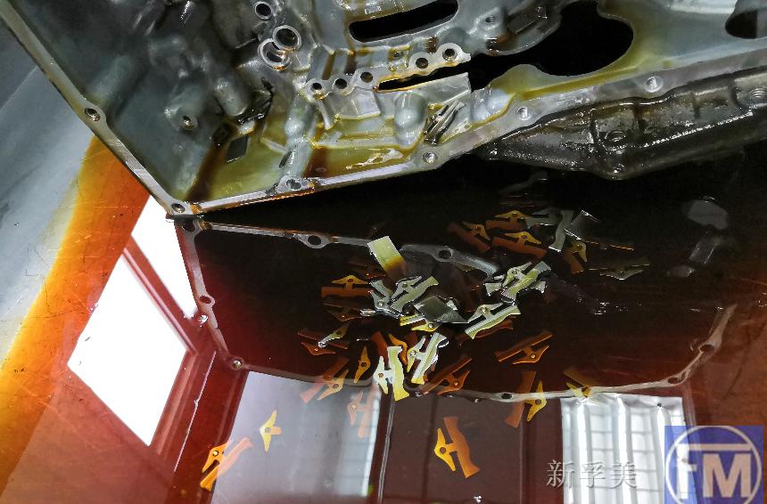 本田雅阁mb8a变速箱,本田雅阁8用什么变速箱