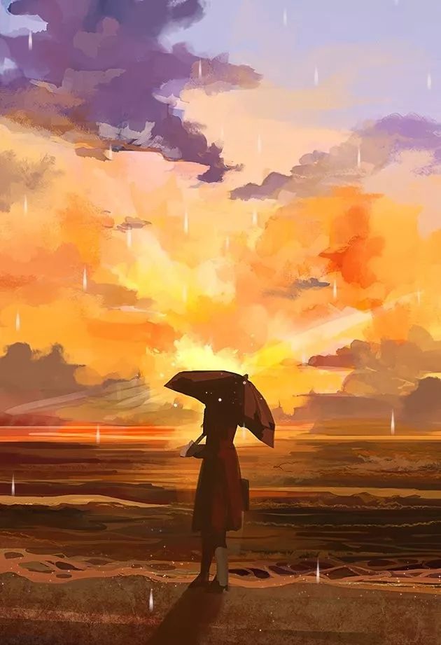 他用365天,创作了365幅画,每一张都有一个感人的故事