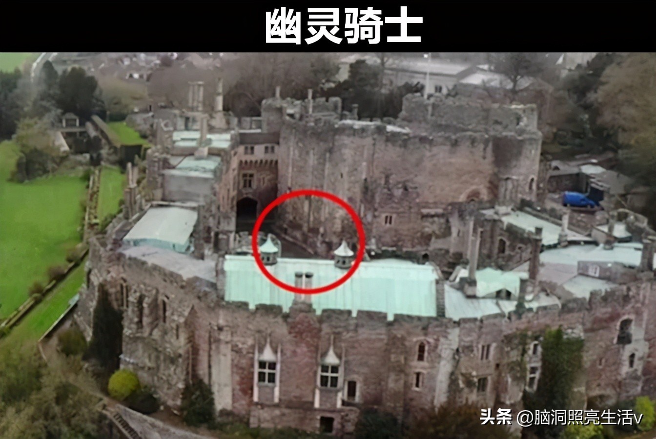 无人机拍摄的十大诡异画面,老外玩无人机拍到诡异的东西