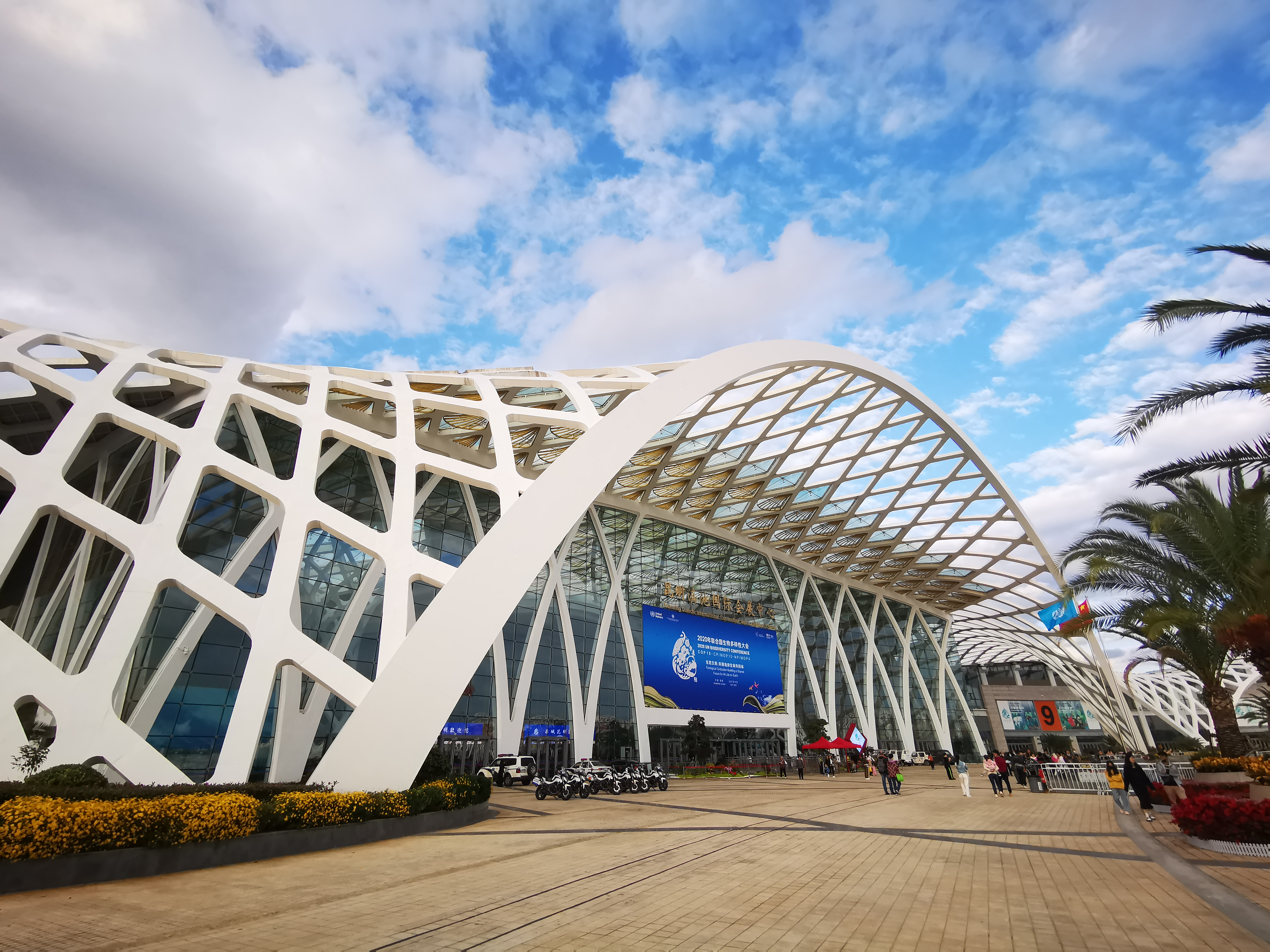 昆明滇池会展中心免费开放时间,昆明滇池国际会展中心是干嘛的