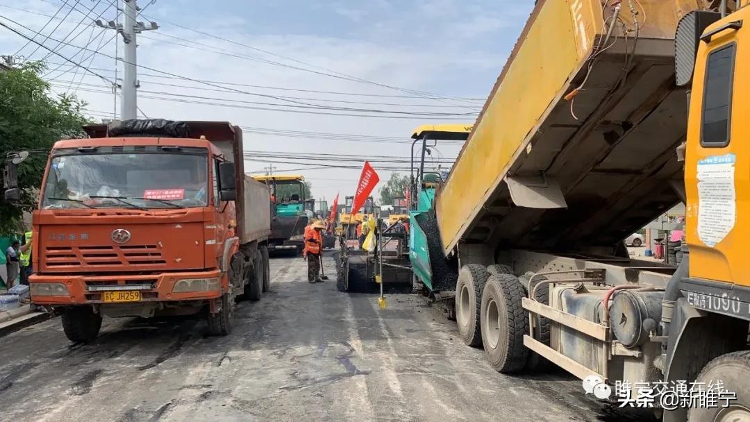 睢宁最新路线图,睢宁即将开建的道路