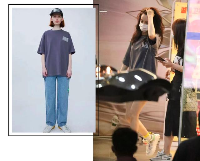 被明星带火的同款国货,被明星同款刷屏的女孩