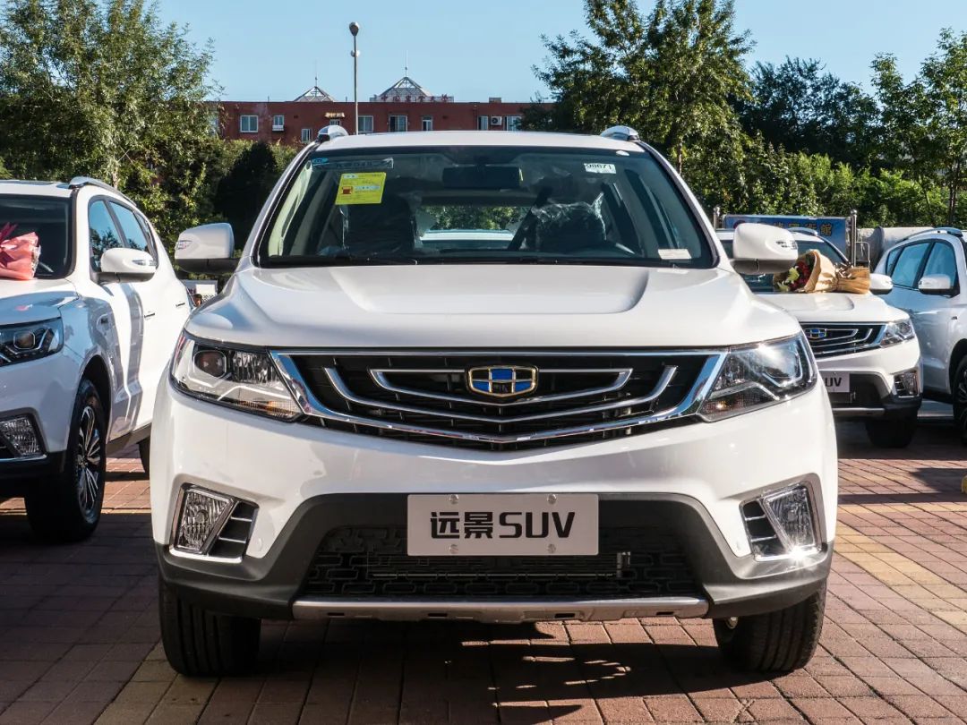 李书福的关键时刻