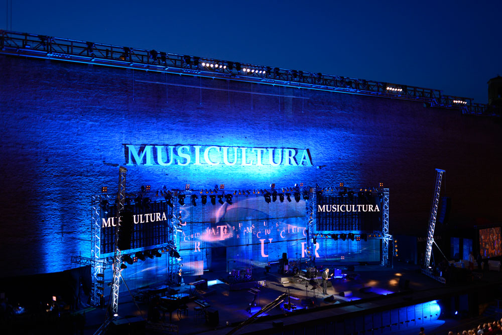 流动演出用什么音箱,流动演出功放布局