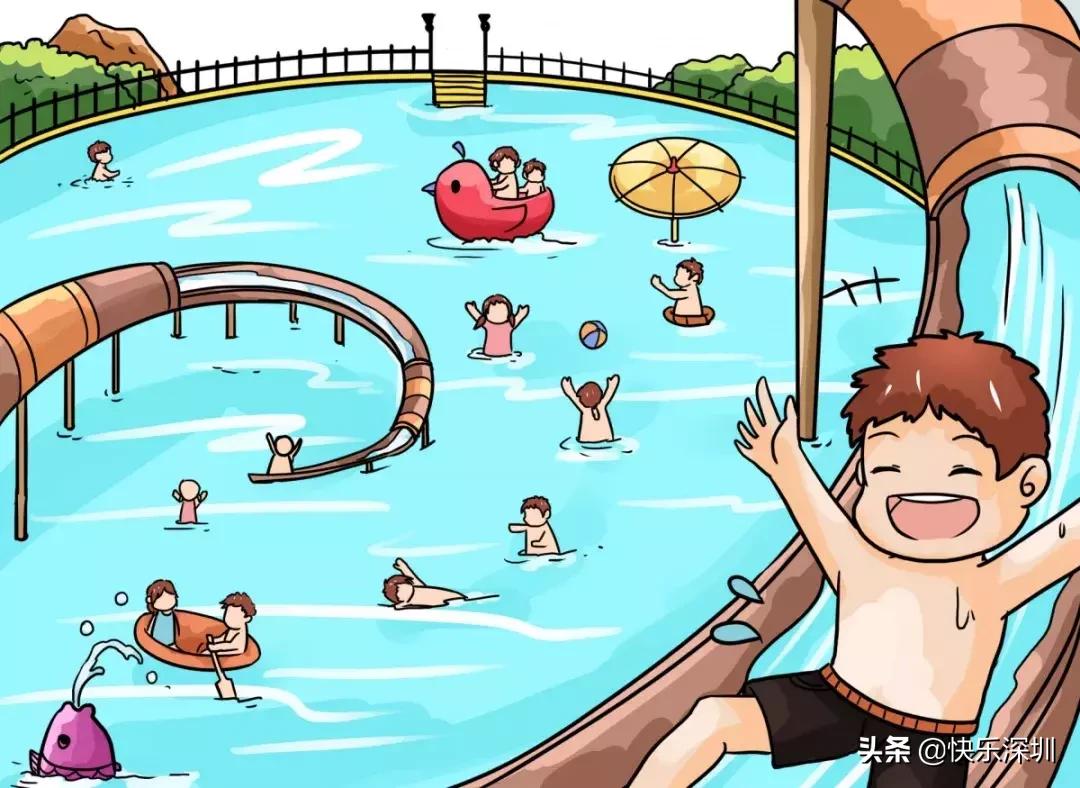 深圳哪里游泳池比较好,深圳游泳馆免费时间表