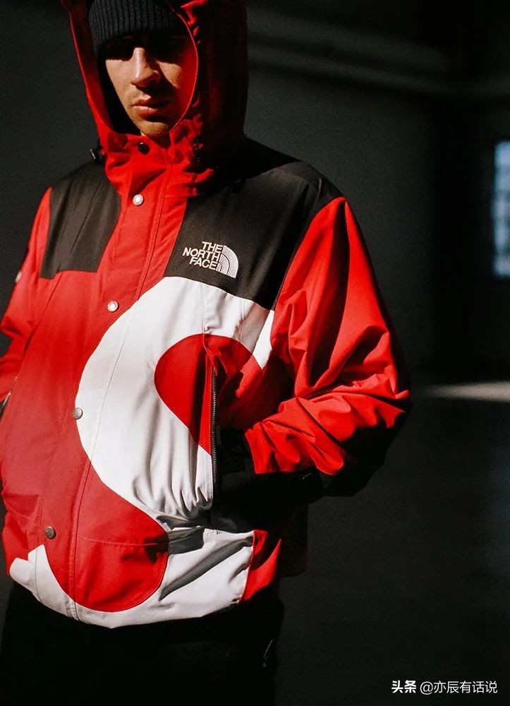 Supremex北面TNF新联名完整公开，本周限量发售