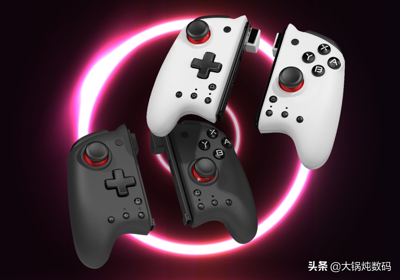 ns游戏手柄推荐百元,ns手柄推荐