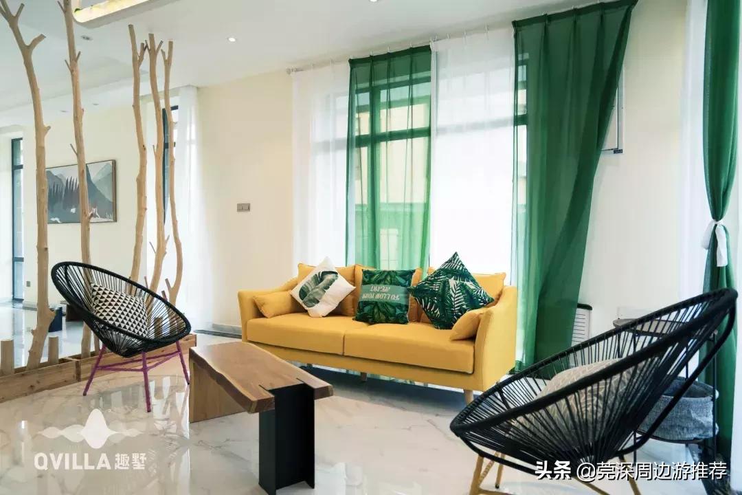 家庭聚会别墅度假推荐惠州,惠州适合家庭聚会的别墅