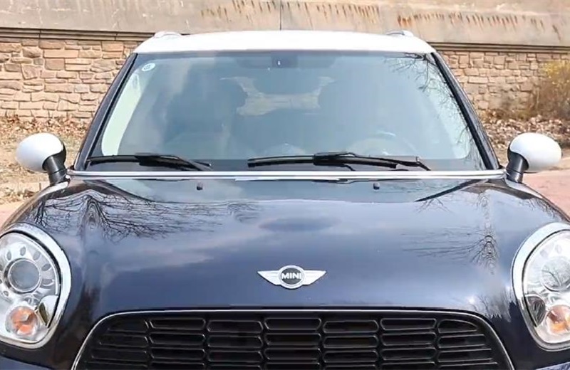 现实中的南瓜马车-走近MINI，了解它被女生喜欢的真正原因