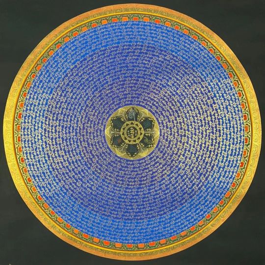 坛城和六字真言的区别,坛城六字真言全文