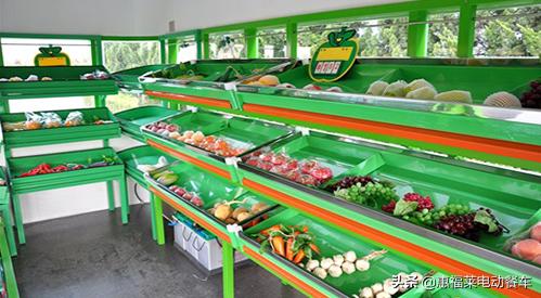 多功能小吃车赚钱,多功能创业小吃车