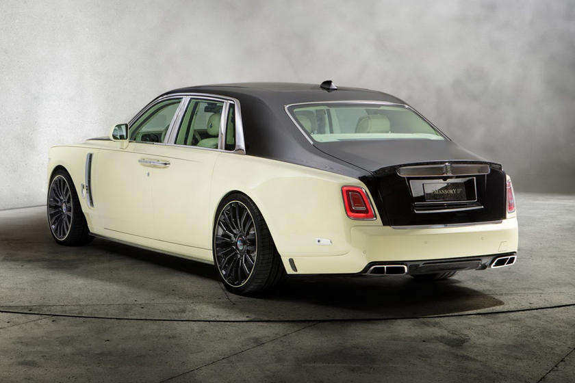 劳斯莱斯可以升级配置吗,劳斯莱斯气质改造