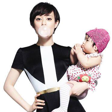 时尚辣妈养成记,潮流出街必备款