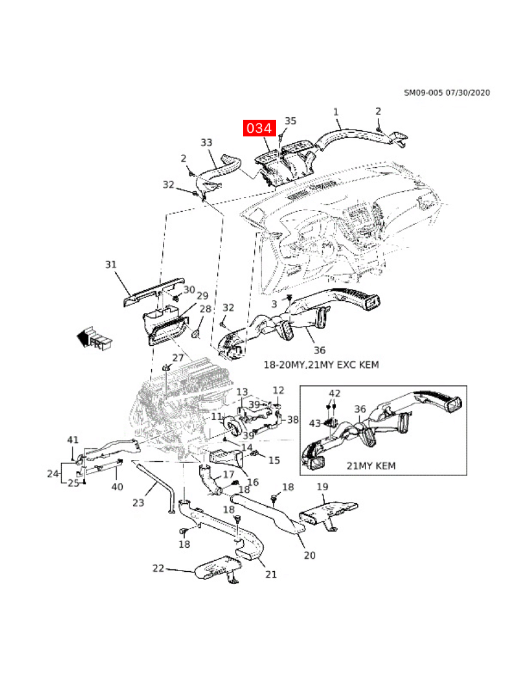 车内空调异味去除方法,起亚智跑开空调车内有异味