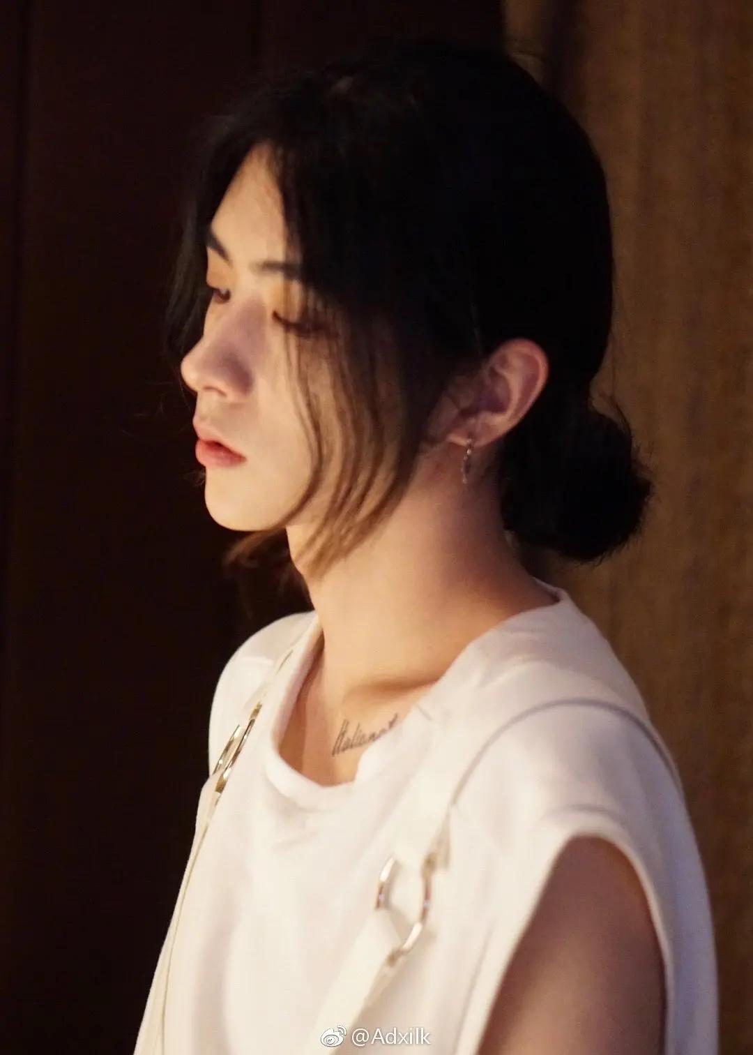 青3最新选手名单,肖战王一博丁禹兮三人头像