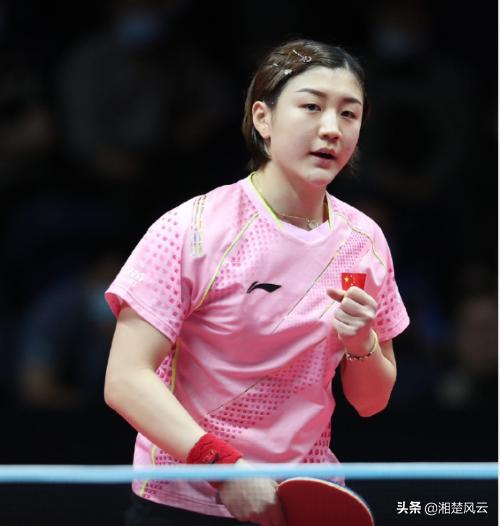 本来还想当球员，一觉醒来成教练，还要辟谣，樊振东队友转身太快