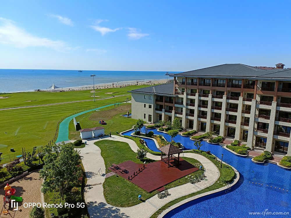 opporeno6pro夏日星河入梦,opporeno6pro夏日晴海渐变色