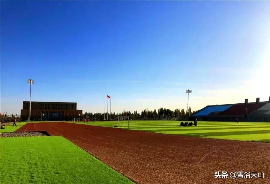 你好，喀什大学！！！中国最西边的大学