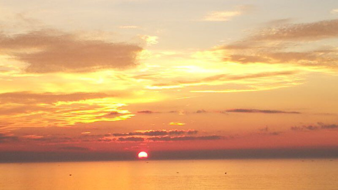 惠州看日出一日游,惠州虹海湾游