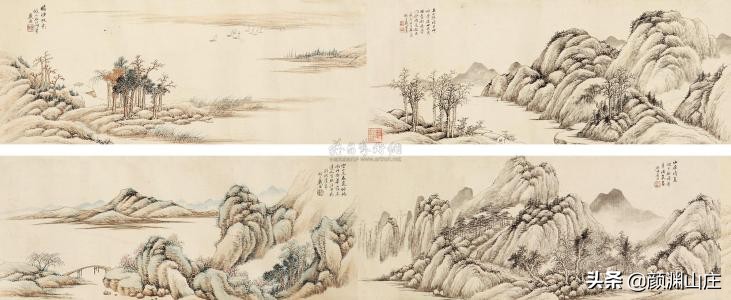 读诗词|《虞美人》诗词大全集下卷300篇犹胜人间一别、便终天