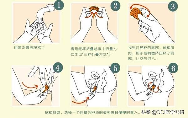 月经杯和卫生棉条:哪个好用?