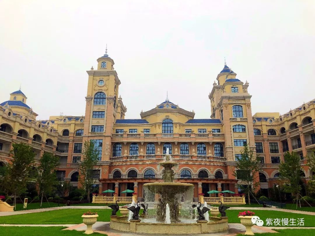 星海希尔顿海景,大连希尔顿酒店海景房