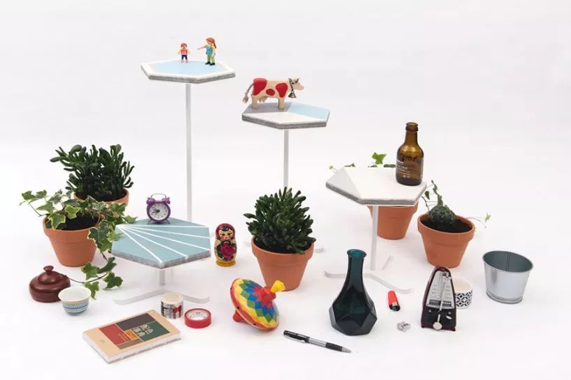 好看又实用的家具桌,轻奢风实木桌子