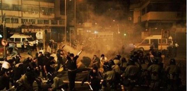 瓒婂崡榛戝府鏂楁浜嬩欢,瓒婂崡榛戝府鎵撴灦鐪熷疄妗堜欢