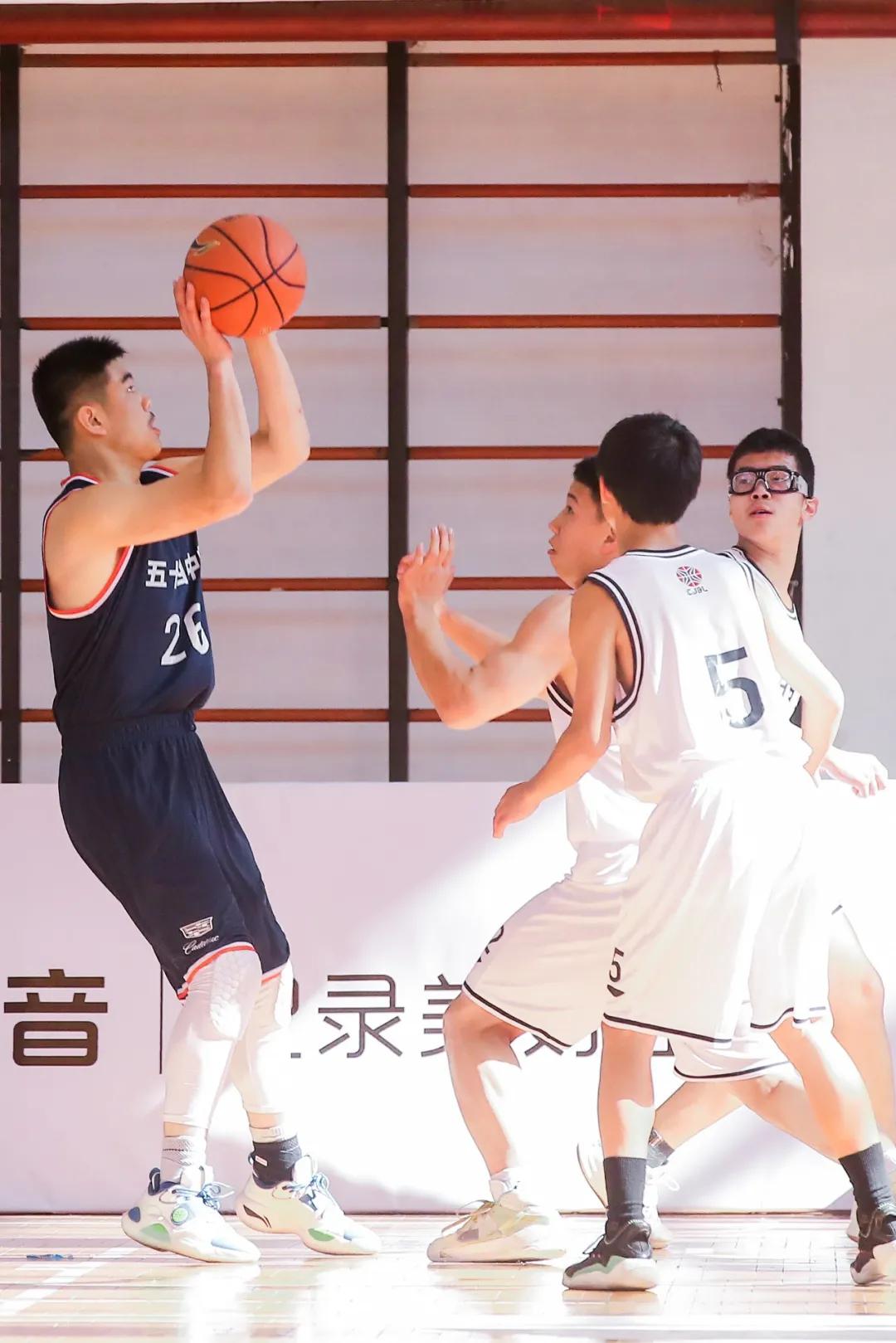 三足鼎立比赛,凯迪拉克初中联赛决赛