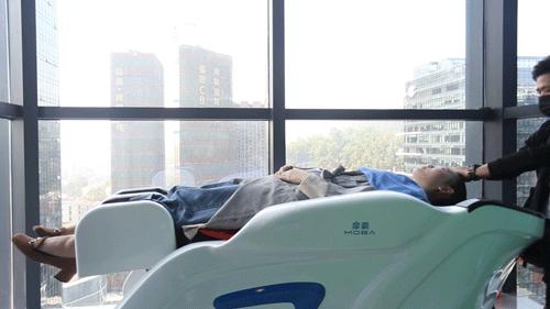 连明星都爱去的空中发型屋,甩了网红店十几条街