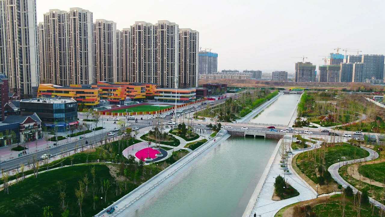 郑州高新区万科城8期小区,郑州高新区万科城评测