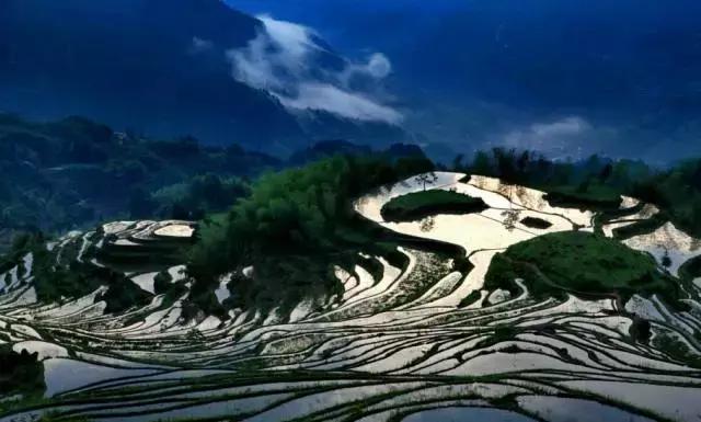 浙江隐藏的江南小城,浙江四个隐藏的世外桃源