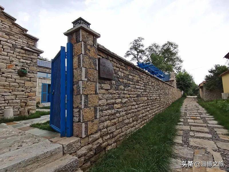 山东淄博田庄德禄民宿,淄博半山杏舍山居民宿