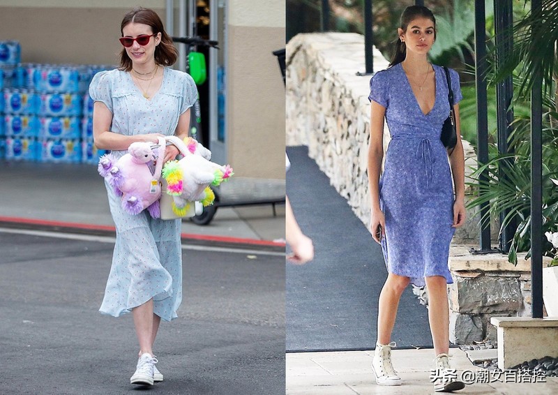 惬意假期连衣裙,夏日绝美度假氛围感连衣裙