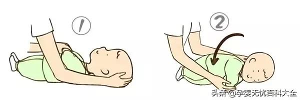 主被动婴儿操对宝宝有什么好处,被动婴儿操0-6个月完整版抚触