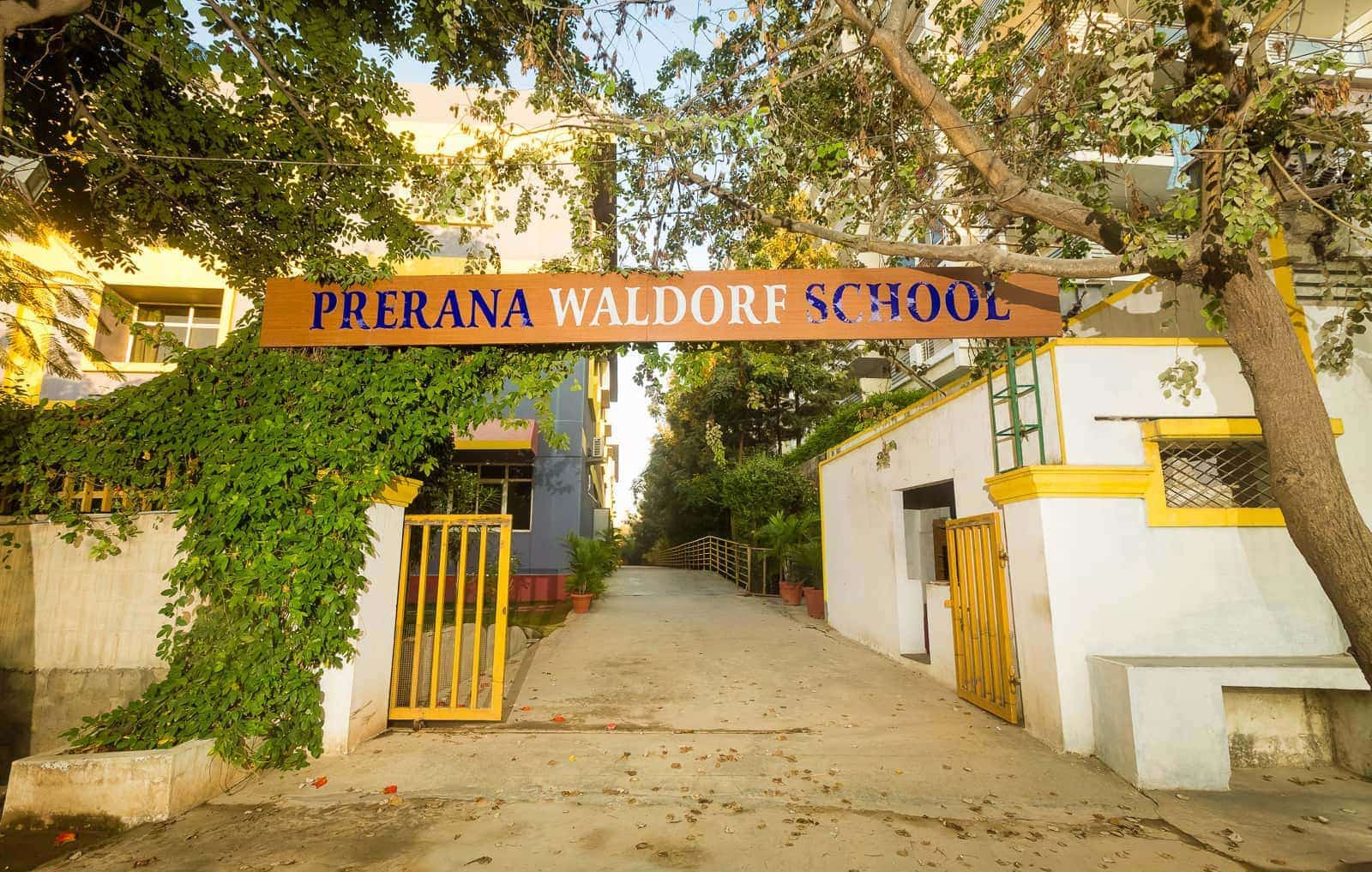 世界各地的华德福学校,华德福学校谁创建的