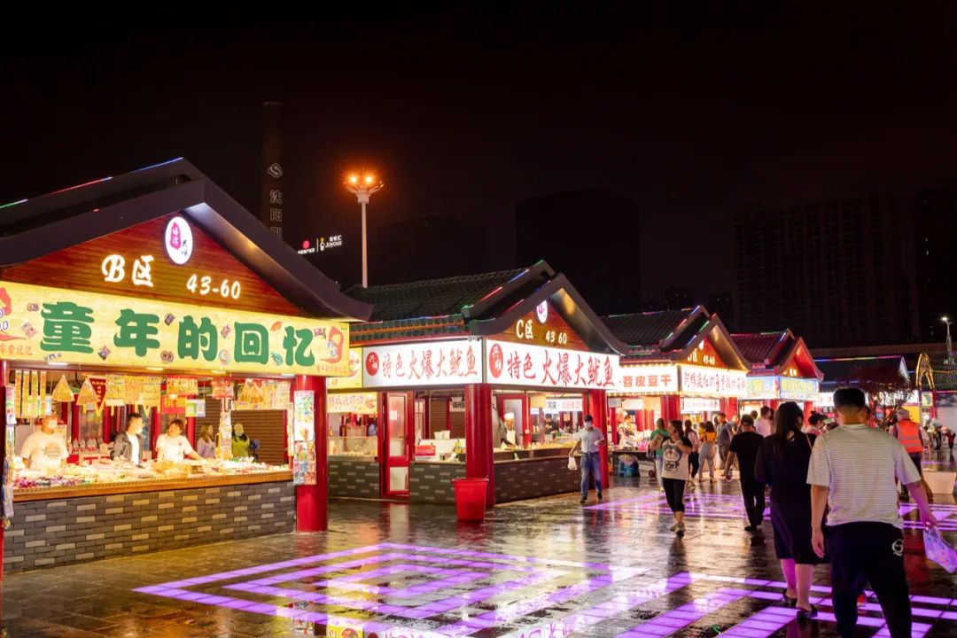 最好吃的夜市店,全国最好吃的十大网红夜市推荐