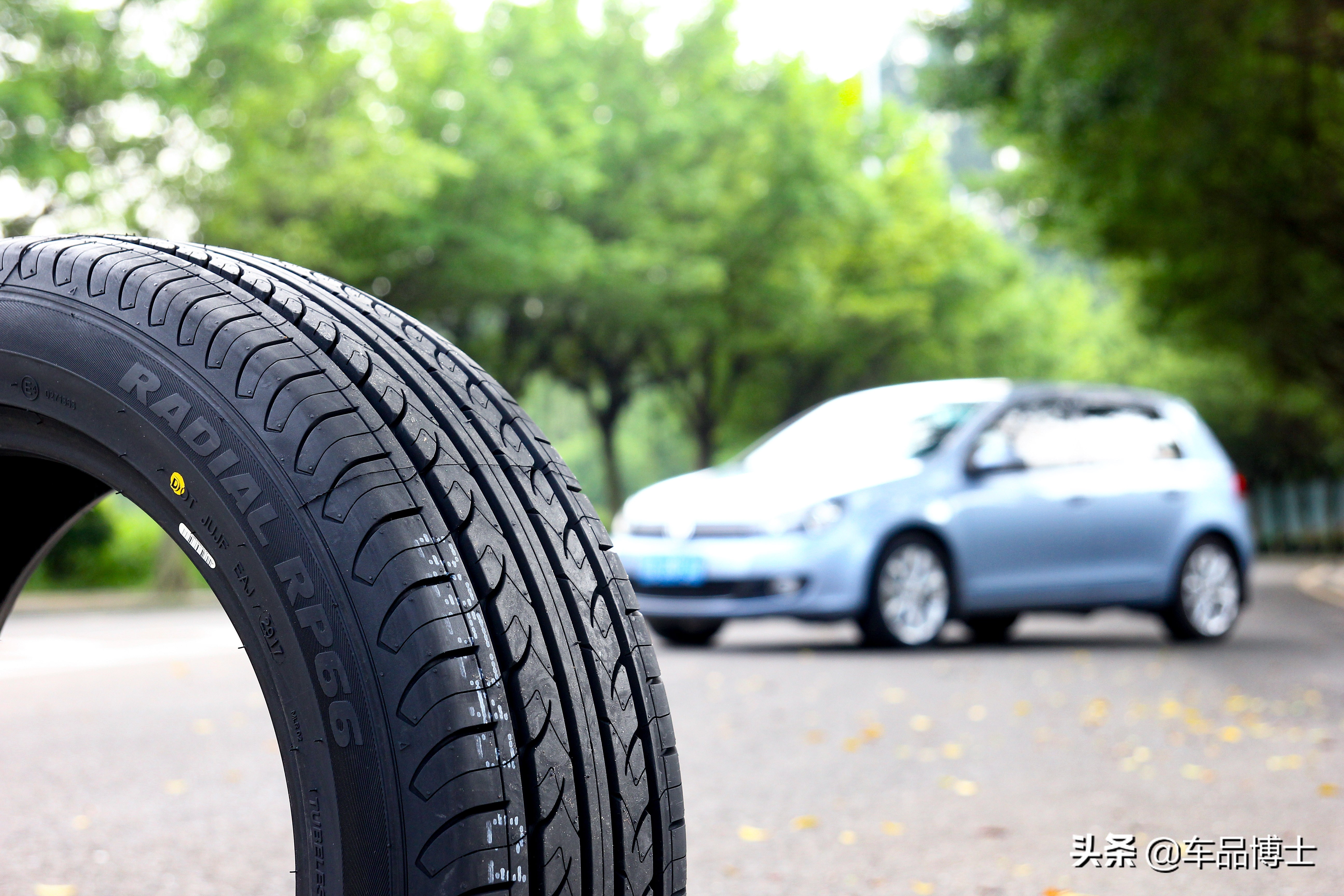 外资汽车轮胎,外资和国产车的区别